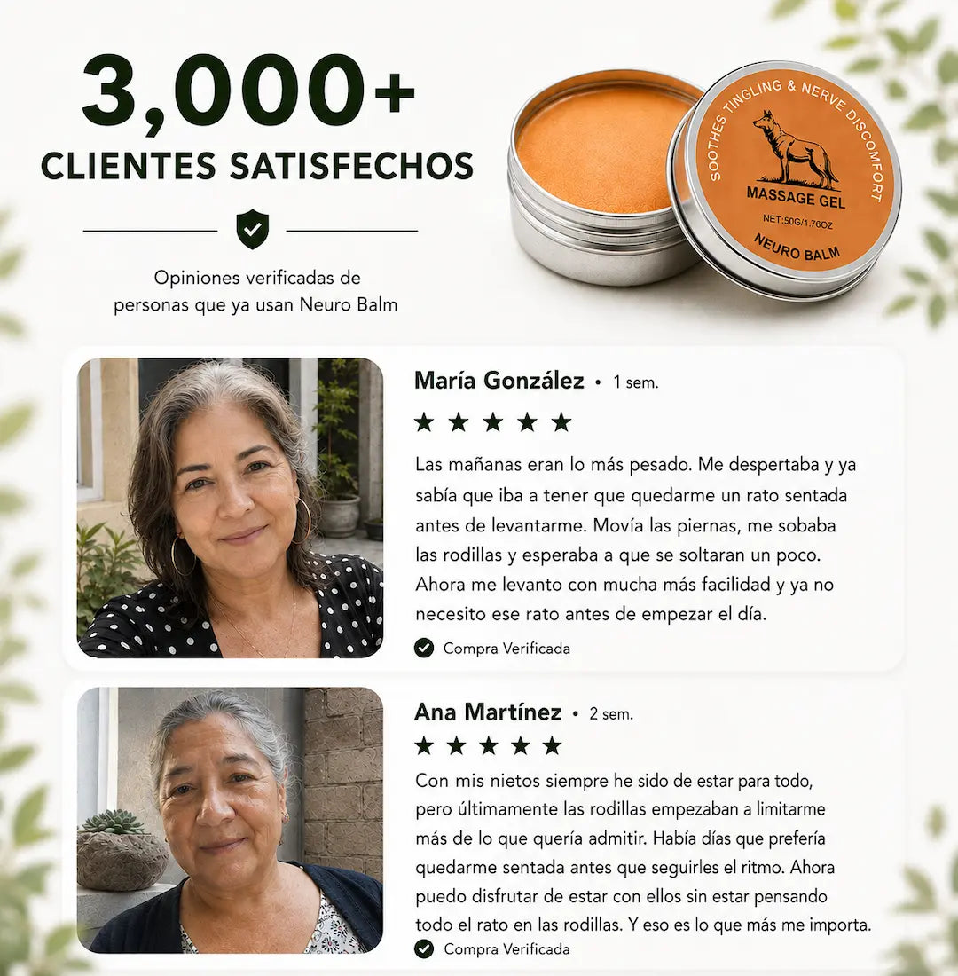 Neurovia Neuro Balm™